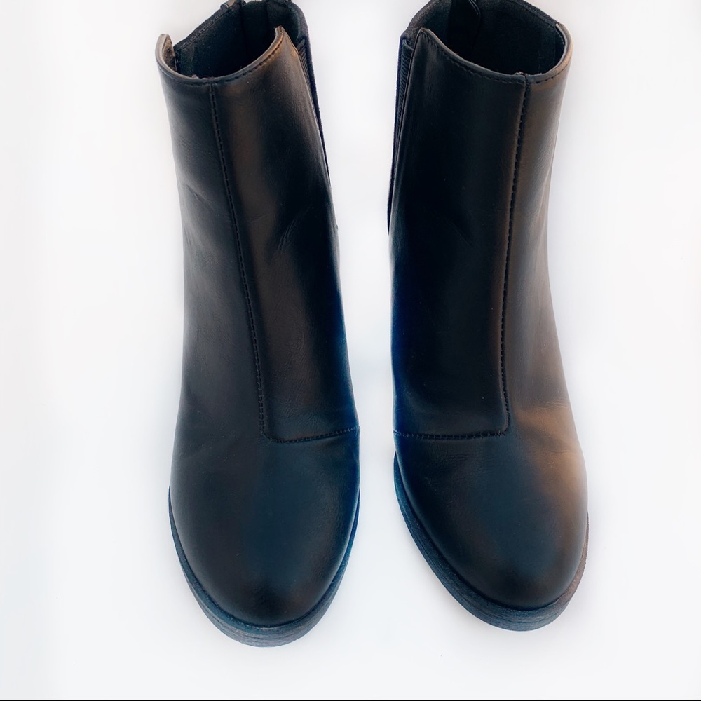 Ankle Boots | Never Worn | Heels | Black | 6 (7) - Picture 5 of 7